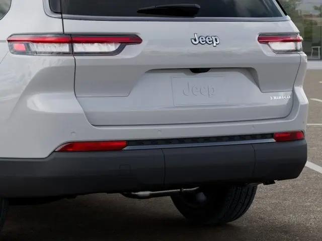 2026 Jeep Grand Cherokee L Limited 4x2