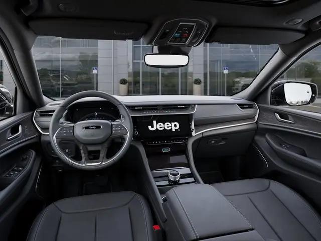 2026 Jeep Grand Cherokee L Limited 4x2