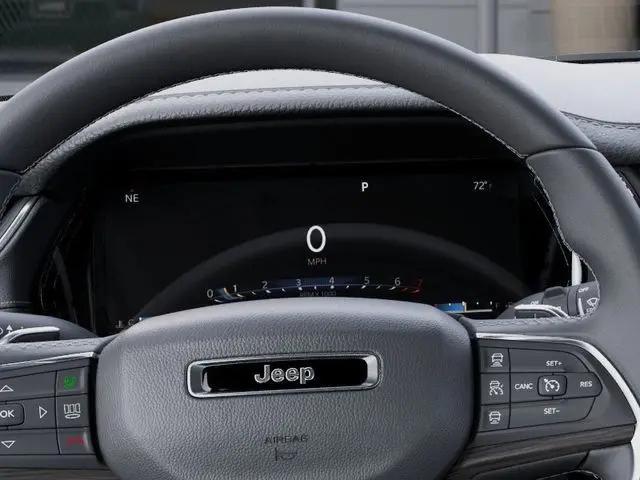 2026 Jeep Grand Cherokee L Limited 4x2