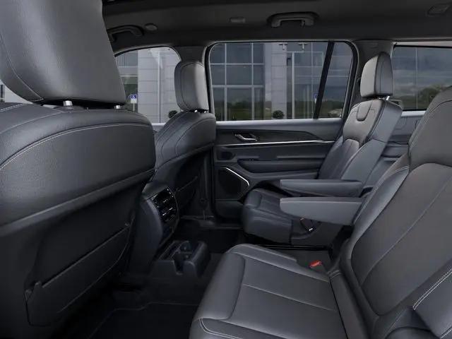 2026 Jeep Grand Cherokee L Limited 4x2