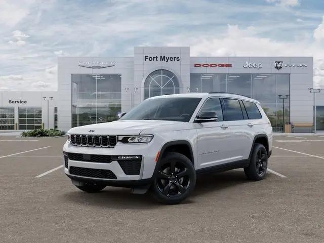 2026 Jeep Grand Cherokee L Limited 4x2 for sale in Fort Myers, FL