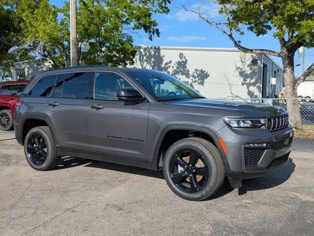 2026 Jeep Grand Cherokee Limited 4x2 for sale in Fort Myers, FL