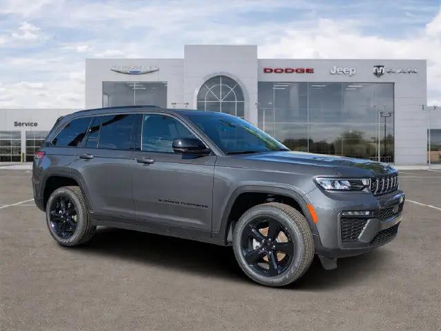 2026 Jeep Grand Cherokee Limited 4x2 for sale in Fort Myers, FL