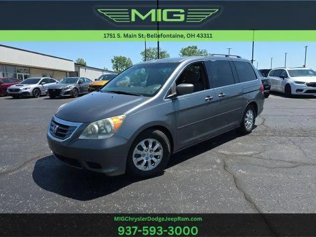 2010 Honda Odyssey EX for sale near Bellefontaine, OH