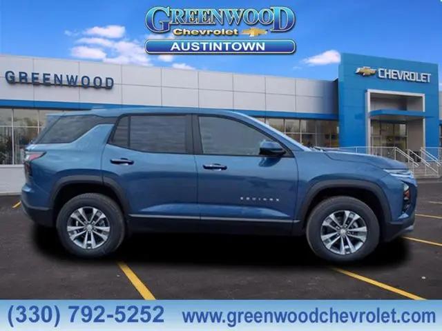 2026 Chevrolet Equinox FWD LT