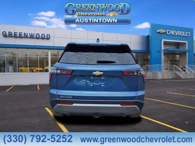 2026 Chevrolet Equinox FWD LT