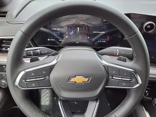 2026 Chevrolet Suburban LS, 4WD