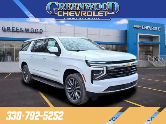 2026 Chevrolet Suburban LS, 4WD for sale in Youngstown, OH