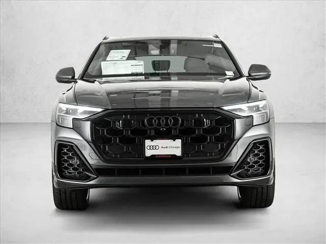 2026 Audi Q8 Premium Plus 55 TFSI quattro Tiptronic