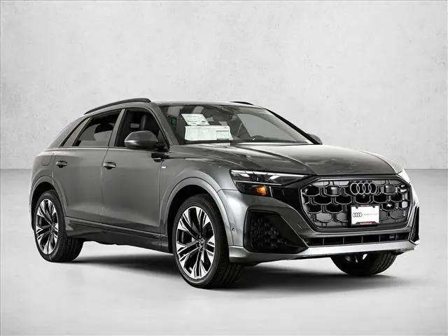2026 Audi Q8 Premium Plus 55 TFSI quattro Tiptronic