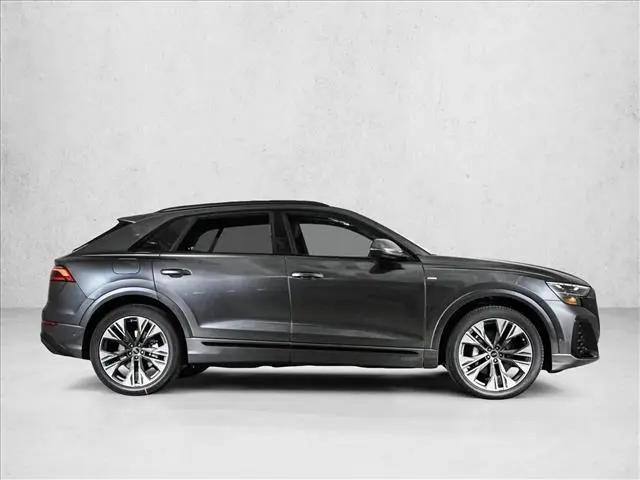 2026 Audi Q8 Premium Plus 55 TFSI quattro Tiptronic