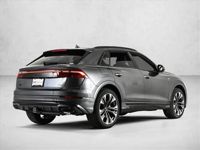 2026 Audi Q8 Premium Plus 55 TFSI quattro Tiptronic