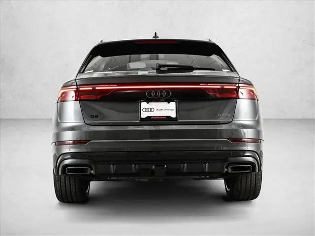 2026 Audi Q8 Premium Plus 55 TFSI quattro Tiptronic