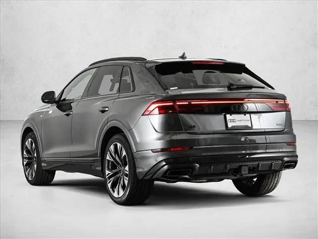 2026 Audi Q8 Premium Plus 55 TFSI quattro Tiptronic
