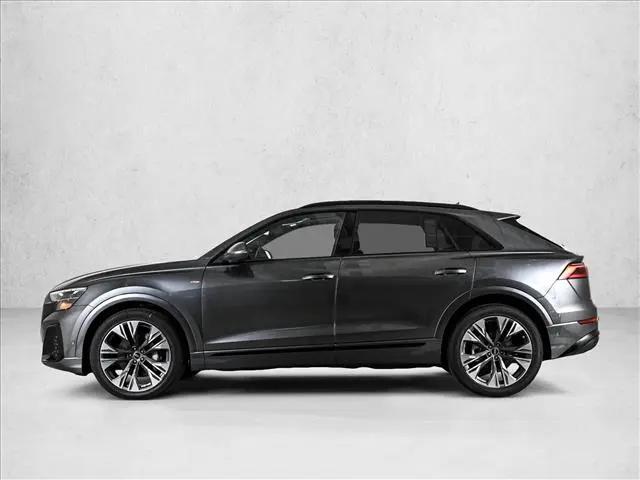 2026 Audi Q8 Premium Plus 55 TFSI quattro Tiptronic