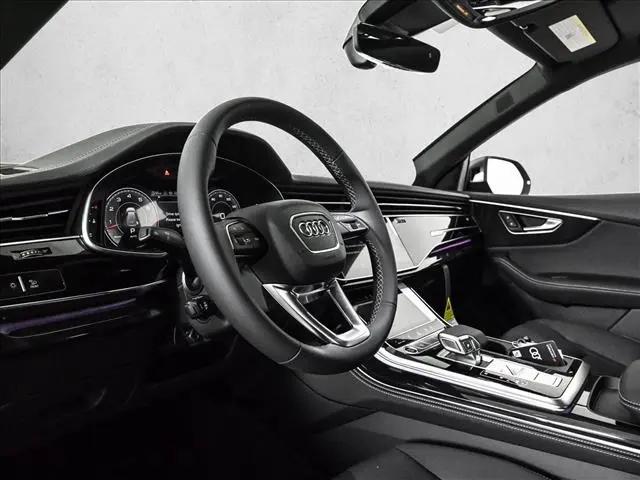 2026 Audi Q8 Premium Plus 55 TFSI quattro Tiptronic