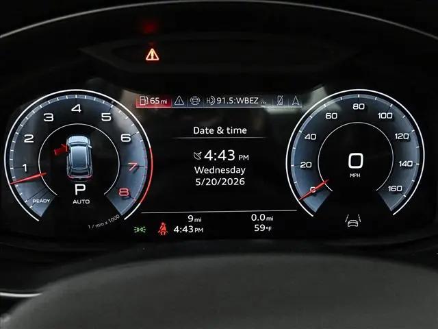 2026 Audi Q8 Premium Plus 55 TFSI quattro Tiptronic