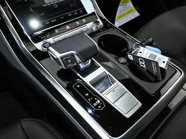 2026 Audi Q8 Premium Plus 55 TFSI quattro Tiptronic