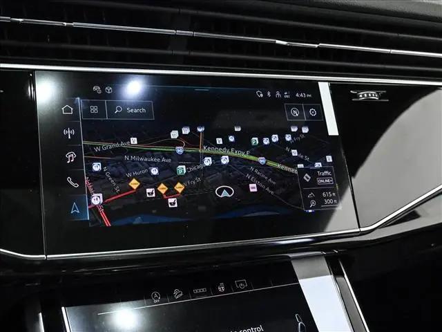2026 Audi Q8 Premium Plus 55 TFSI quattro Tiptronic