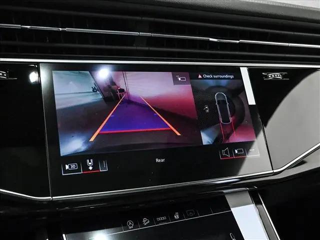2026 Audi Q8 Premium Plus 55 TFSI quattro Tiptronic