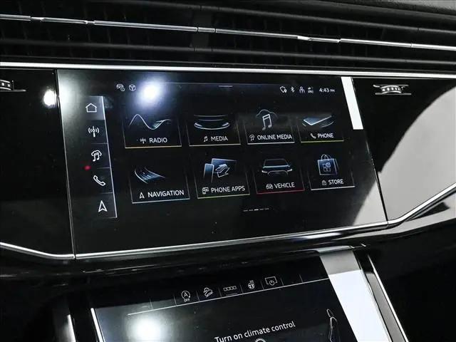2026 Audi Q8 Premium Plus 55 TFSI quattro Tiptronic