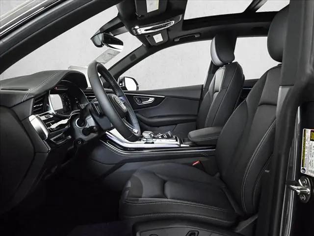 2026 Audi Q8 Premium Plus 55 TFSI quattro Tiptronic