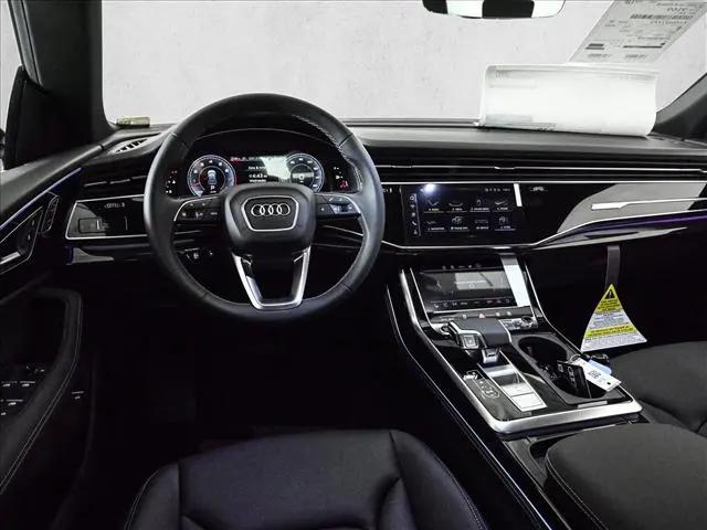2026 Audi Q8 Premium Plus 55 TFSI quattro Tiptronic