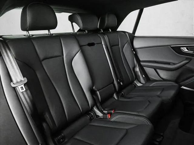 2026 Audi Q8 Premium Plus 55 TFSI quattro Tiptronic