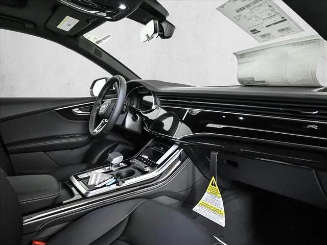 2026 Audi Q8 Premium Plus 55 TFSI quattro Tiptronic