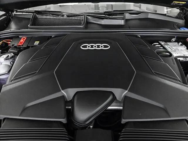 2026 Audi Q8 Premium Plus 55 TFSI quattro Tiptronic