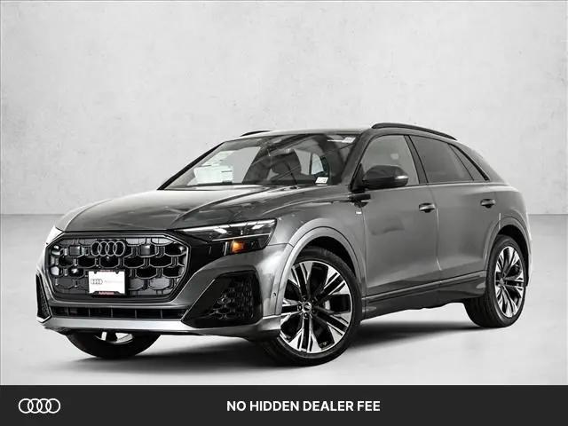 2026 Audi Q8 Premium Plus 55 TFSI quattro Tiptronic for sale in Chicago, IL