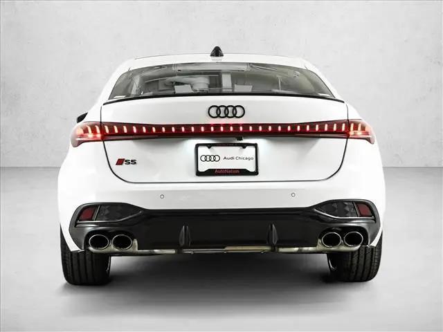 2026 Audi S5 Premium Plus TFSI quattro S tronic