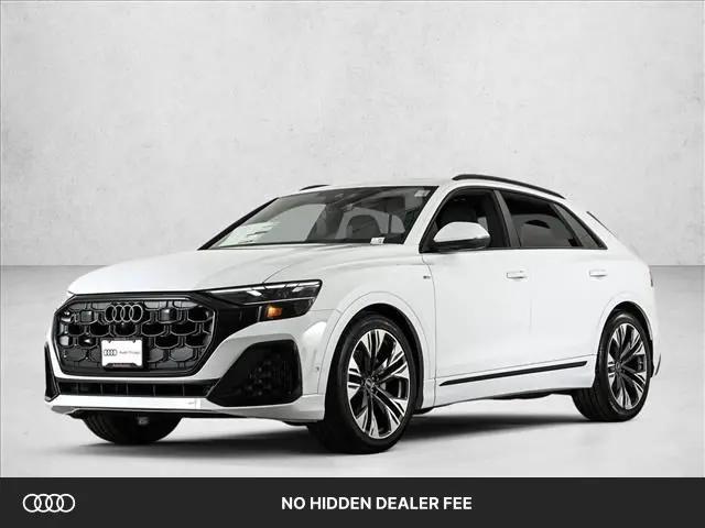 2026 Audi Q8 Premium Plus 55 TFSI quattro Tiptronic for sale in Chicago, IL