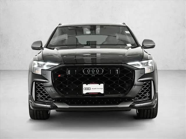 2026 Audi RS Q8 performance quattro tiptronic