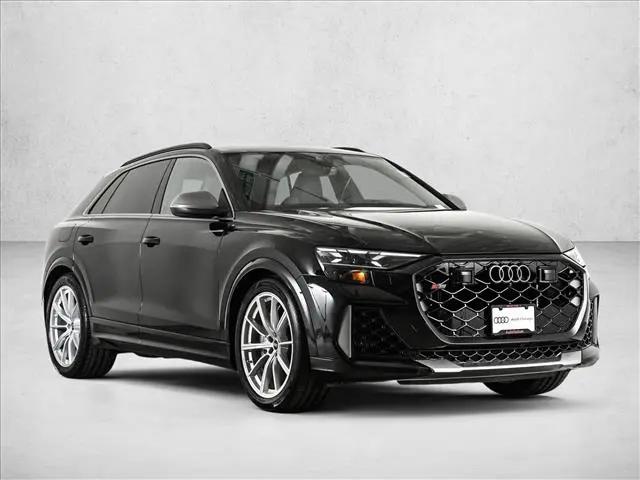 2026 Audi RS Q8 performance quattro tiptronic