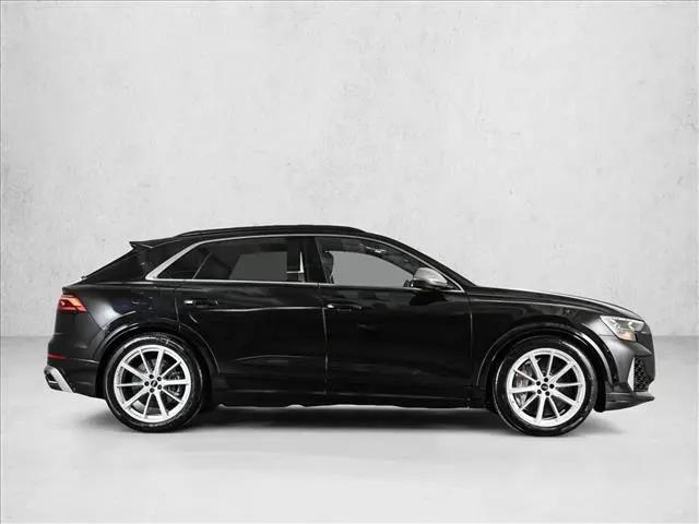 2026 Audi RS Q8 performance quattro tiptronic
