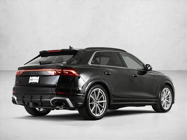 2026 Audi RS Q8 performance quattro tiptronic