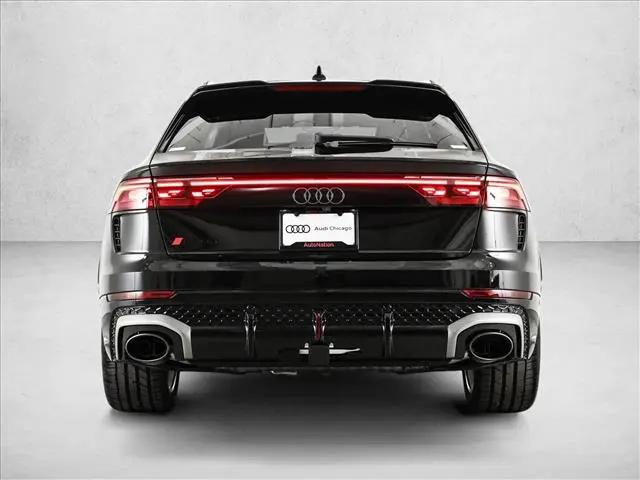 2026 Audi RS Q8 performance quattro tiptronic