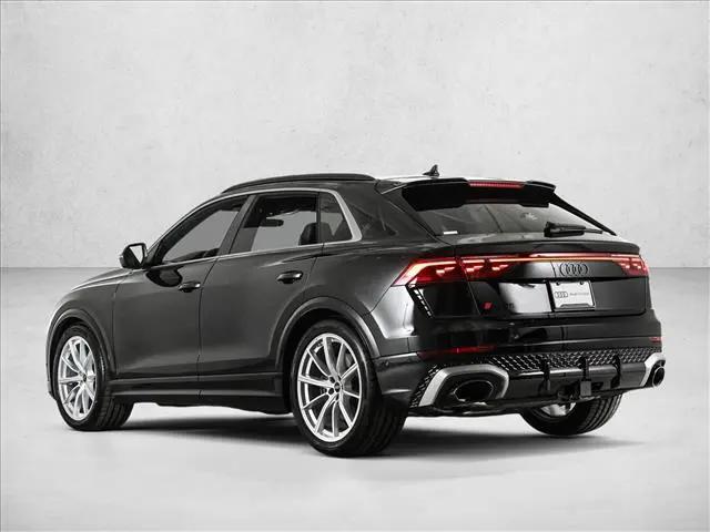 2026 Audi RS Q8 performance quattro tiptronic