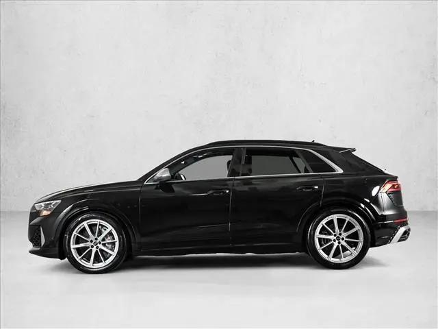 2026 Audi RS Q8 performance quattro tiptronic