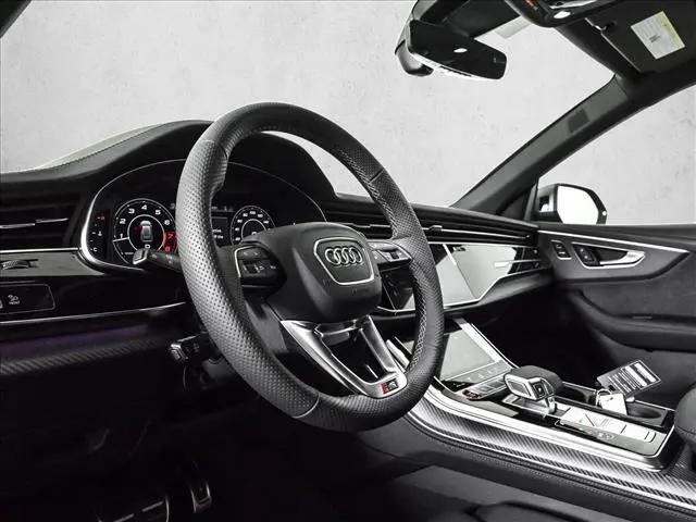 2026 Audi RS Q8 performance quattro tiptronic