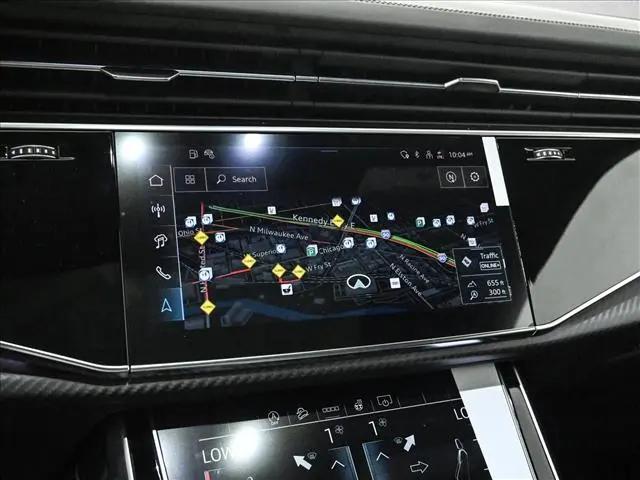 2026 Audi RS Q8 performance quattro tiptronic