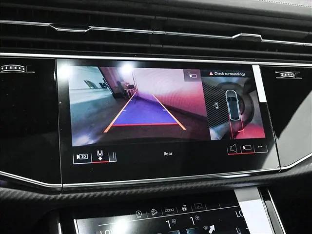 2026 Audi RS Q8 performance quattro tiptronic