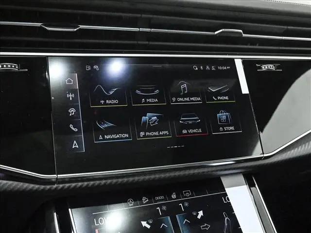 2026 Audi RS Q8 performance quattro tiptronic