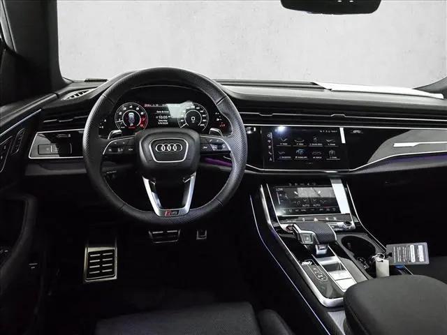 2026 Audi RS Q8 performance quattro tiptronic