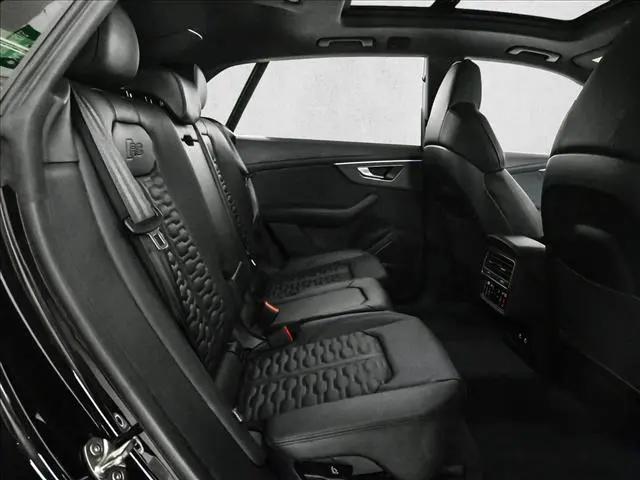 2026 Audi RS Q8 performance quattro tiptronic