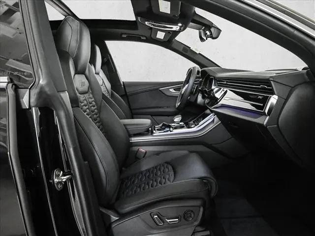 2026 Audi RS Q8 performance quattro tiptronic