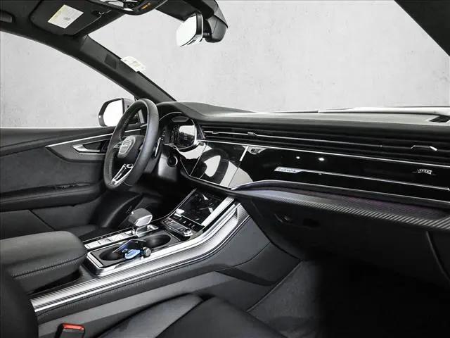2026 Audi RS Q8 performance quattro tiptronic