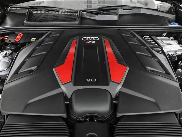 2026 Audi RS Q8 performance quattro tiptronic