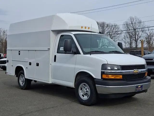 2026 Chevrolet Express Cutaway Work Van for sale in Danbury, CT
